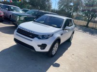 Image for 2017 Land Rover Discovery Sport SE ID: 7186956