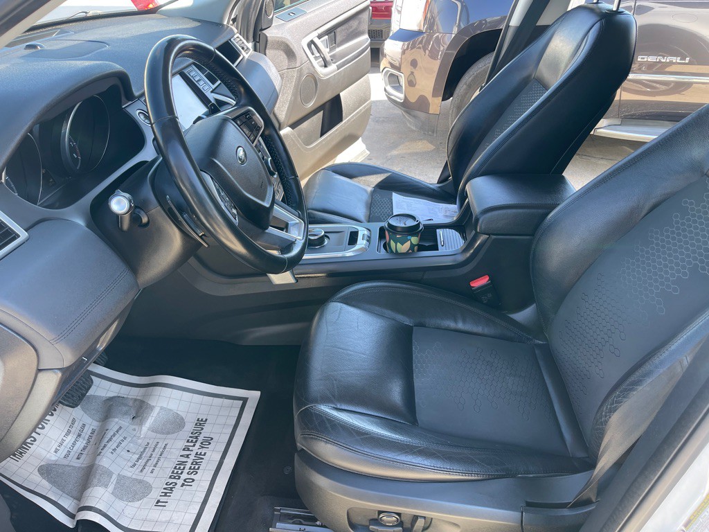 2017 Land Rover Discovery Sport Image 15