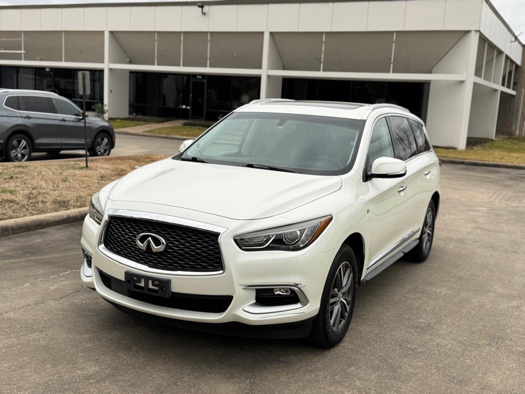 2016 INFINITI QX60 Image 2