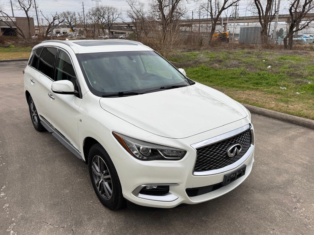 2016 INFINITI QX60 Image 3