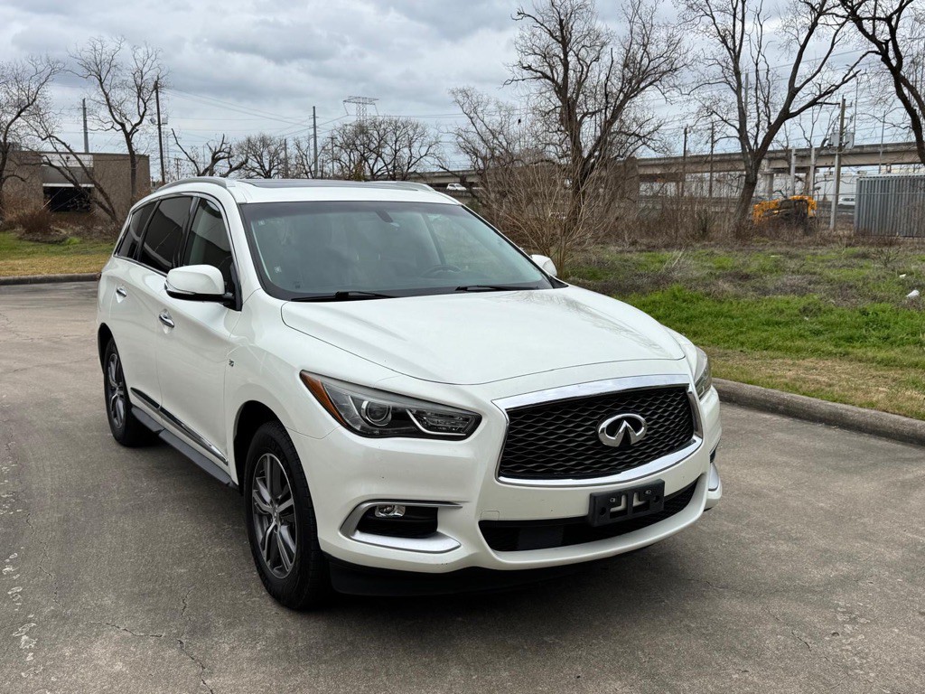 2016 INFINITI QX60 Image 4