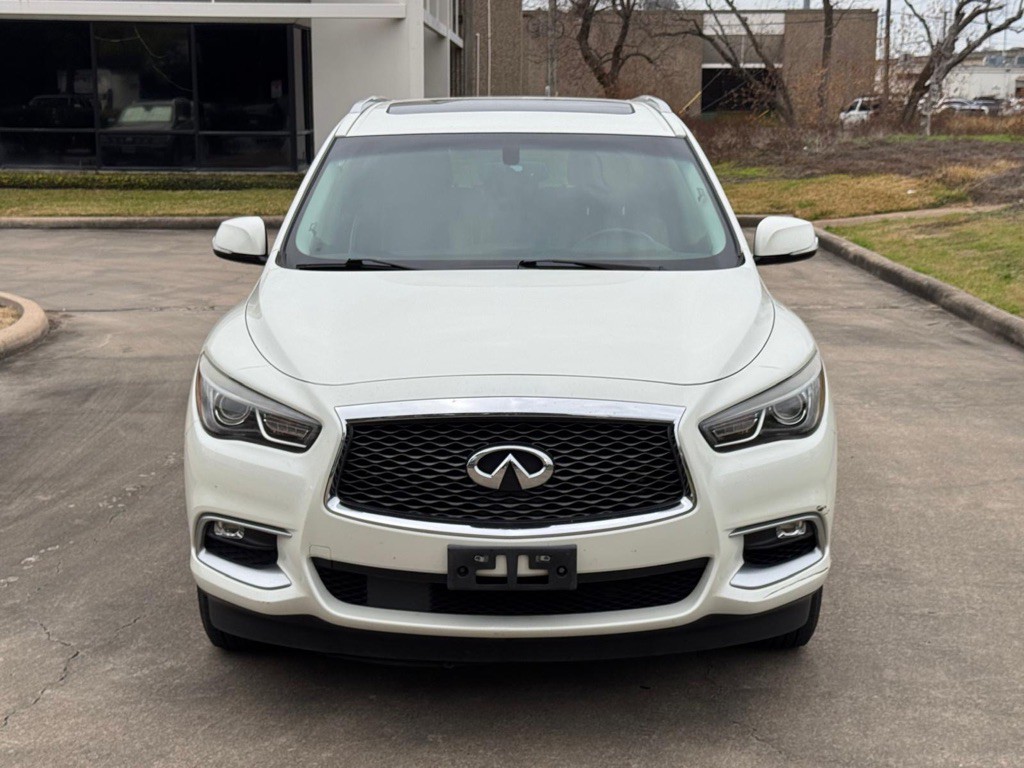 2016 INFINITI QX60 Image 7