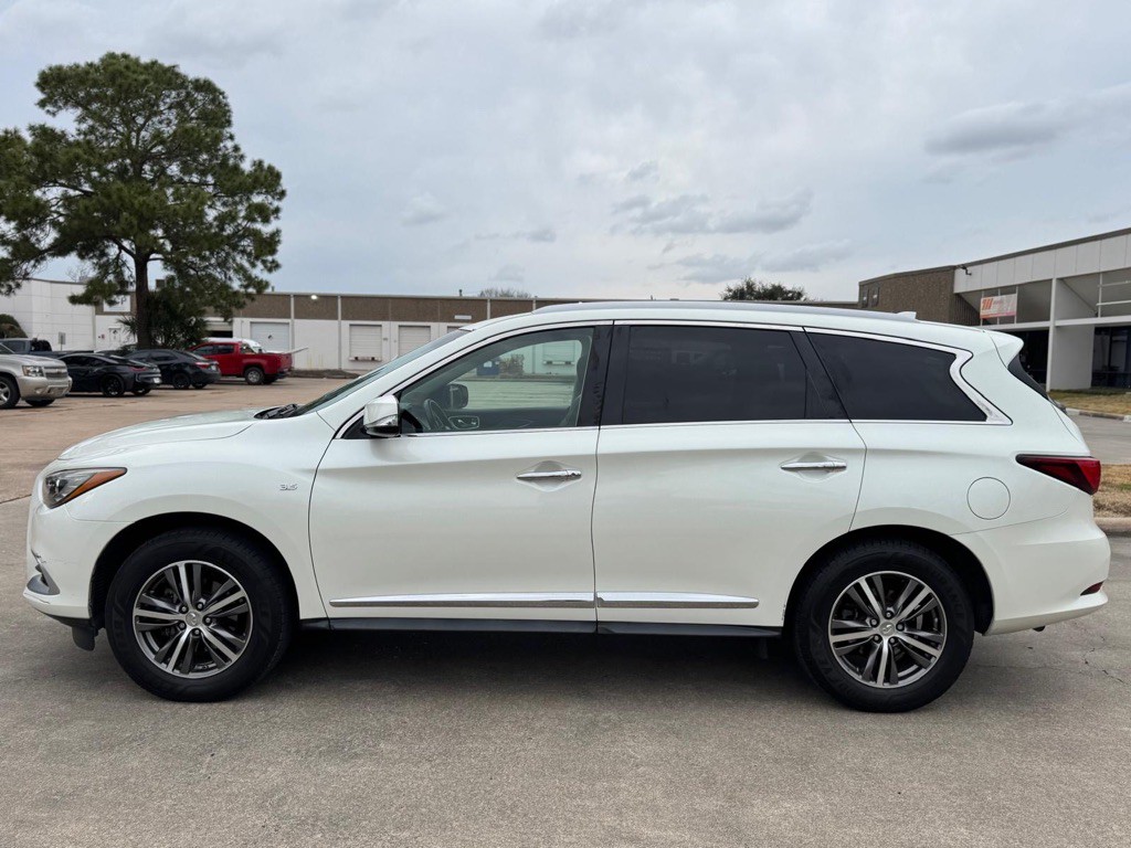2016 INFINITI QX60 Image 8
