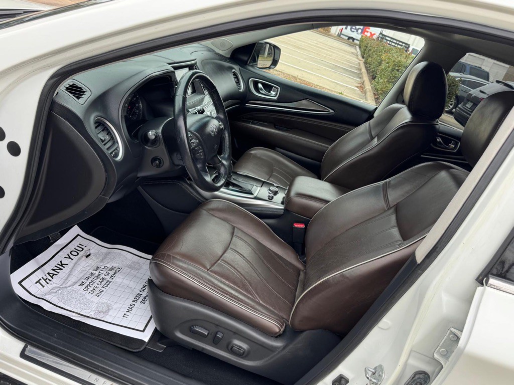 2016 INFINITI QX60 Image 10