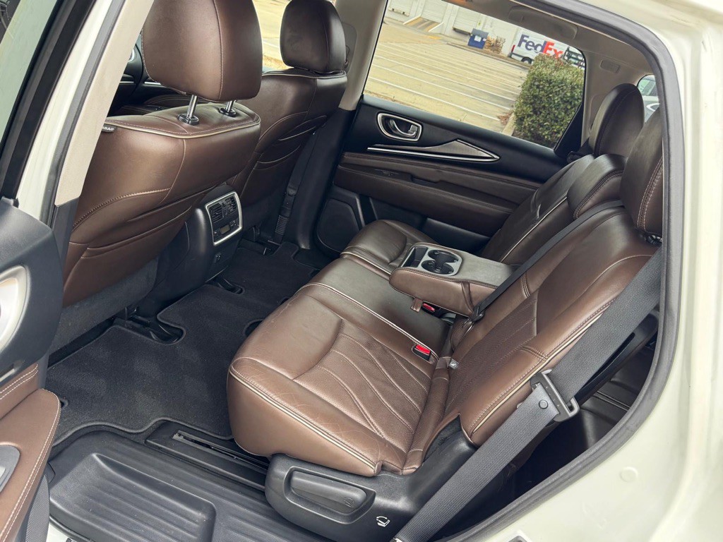 2016 INFINITI QX60 Image 11