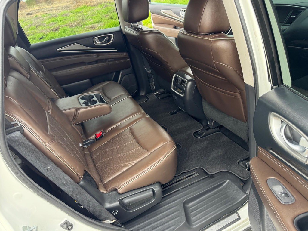 2016 INFINITI QX60 Image 12