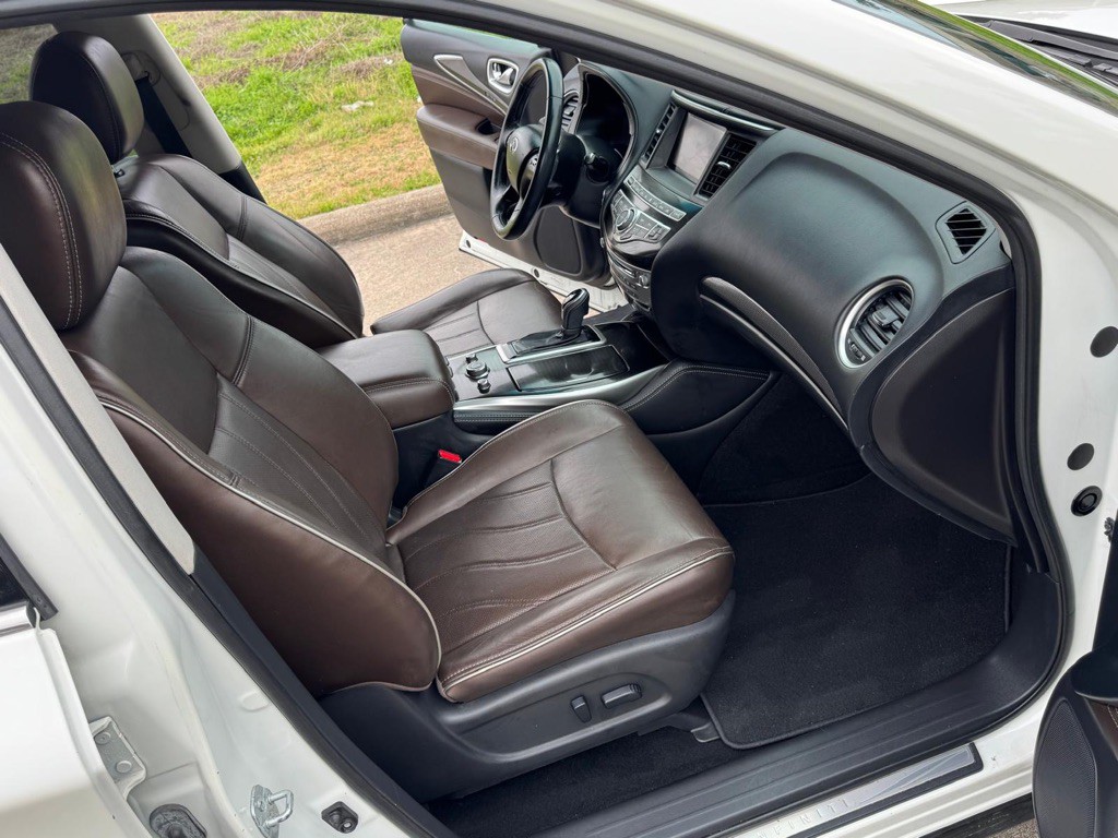 2016 INFINITI QX60 Image 13