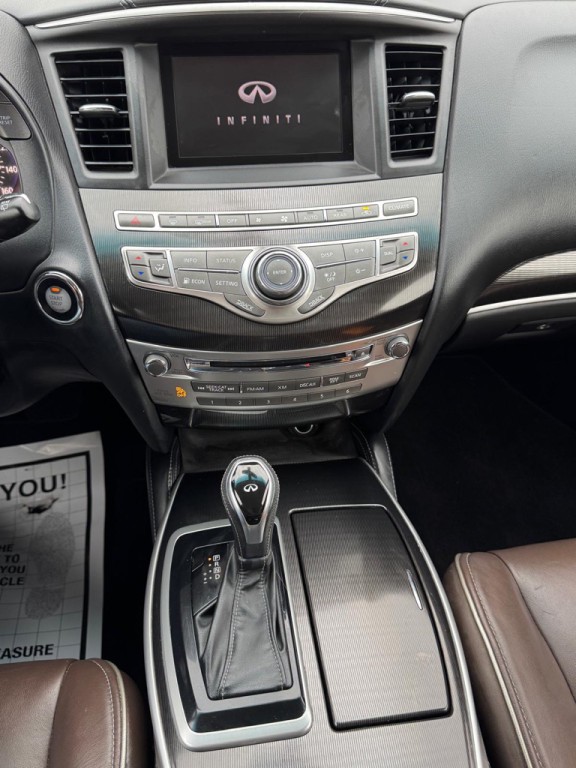 2016 INFINITI QX60 Image 14