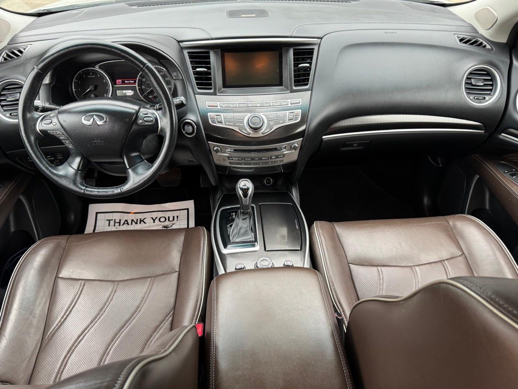 2016 INFINITI QX60 Image 15