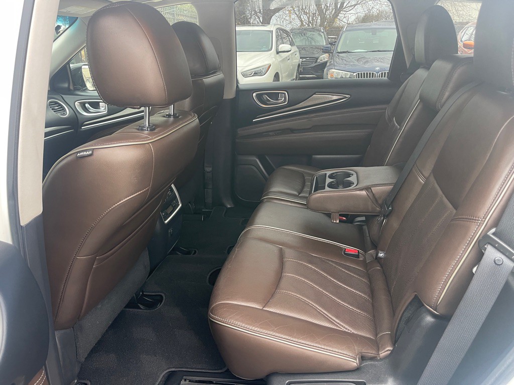 2016 INFINITI QX60 Image 17