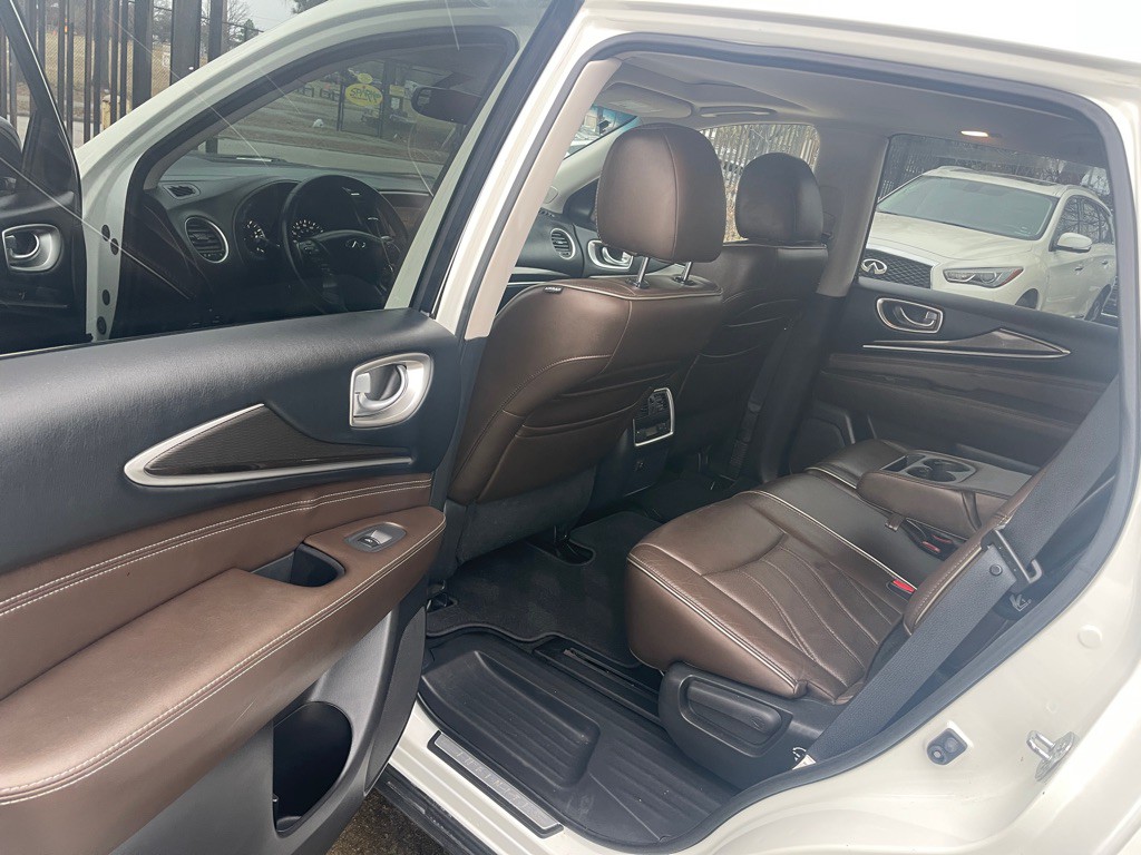 2016 INFINITI QX60 Image 18
