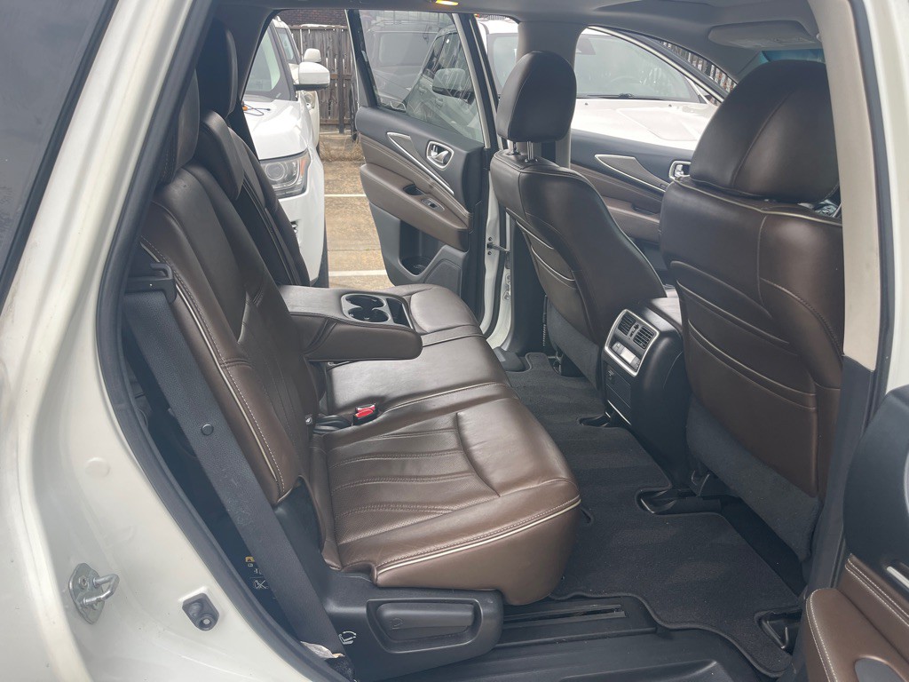2016 INFINITI QX60 Image 19