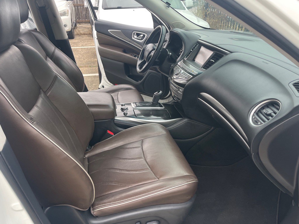 2016 INFINITI QX60 Image 20