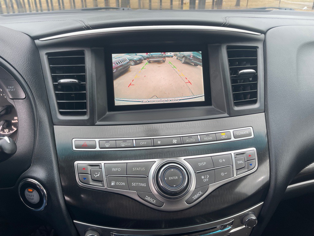 2016 INFINITI QX60 Image 23
