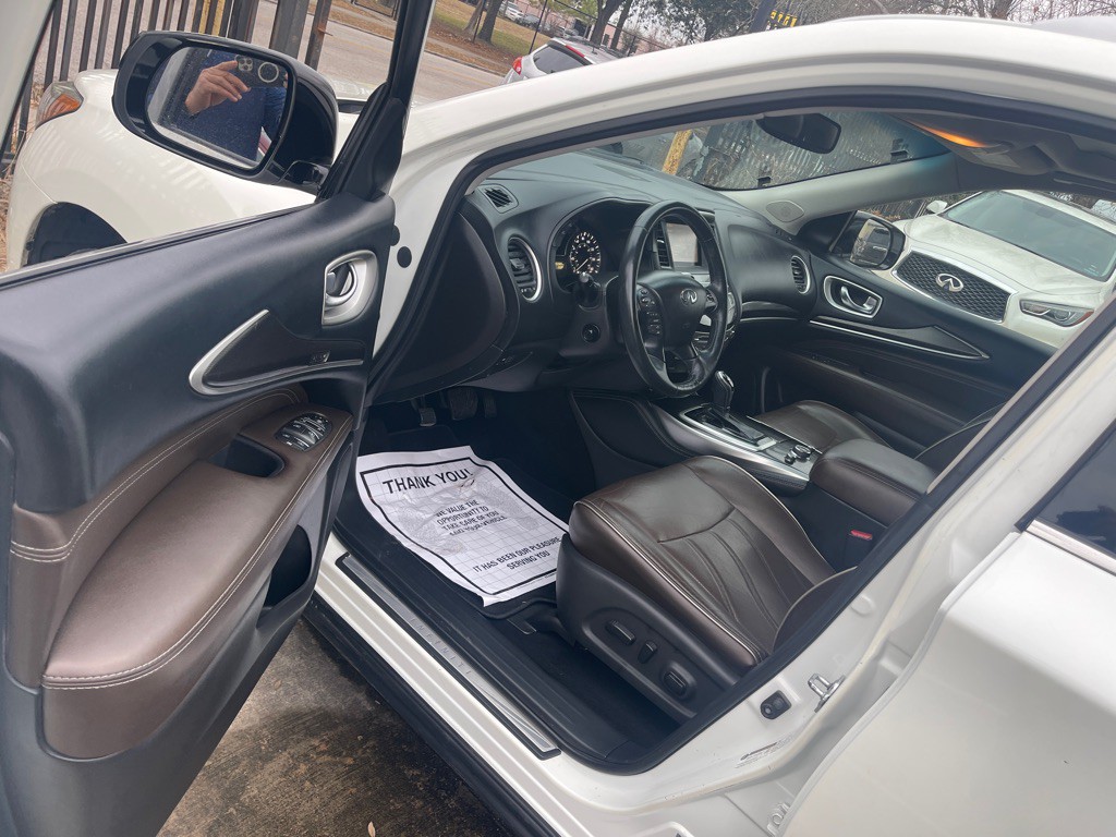 2016 INFINITI QX60 Image 24