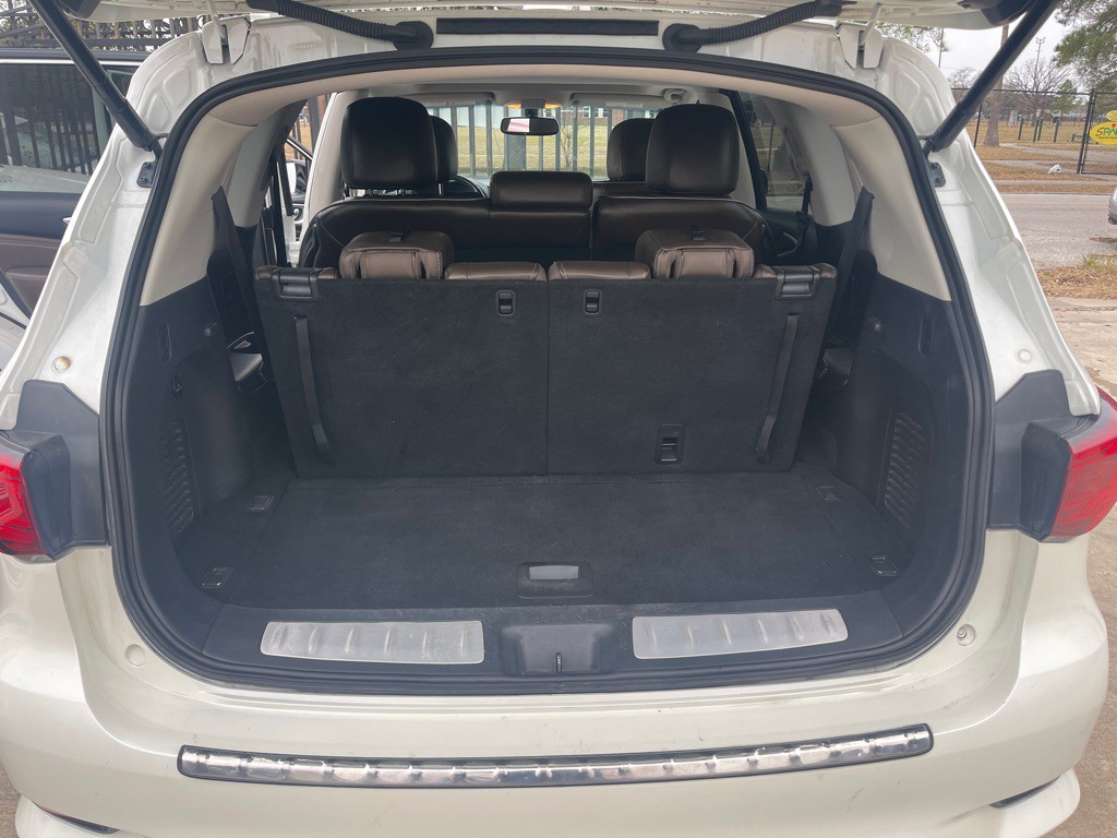 2016 INFINITI QX60 Image 25