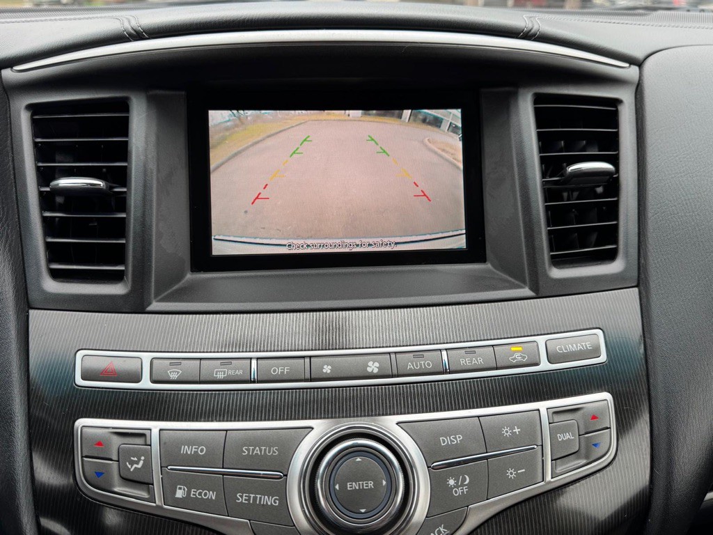 2016 INFINITI QX60 Image 26