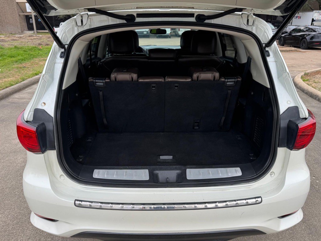 2016 INFINITI QX60 Image 27