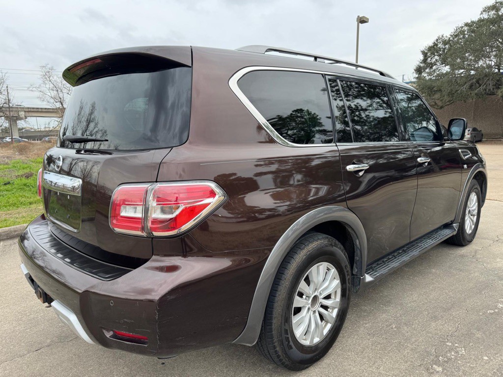 2018 Nissan Armada Image 4