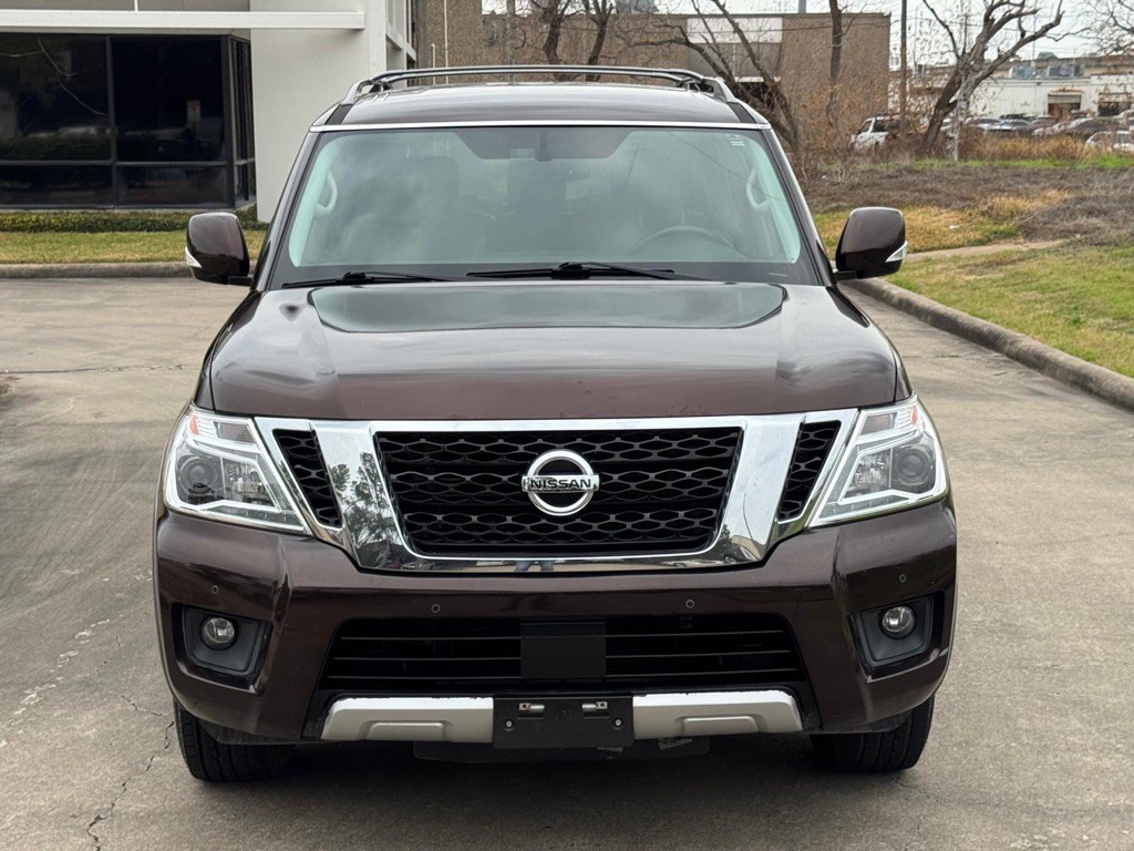2018 Nissan Armada Image 5