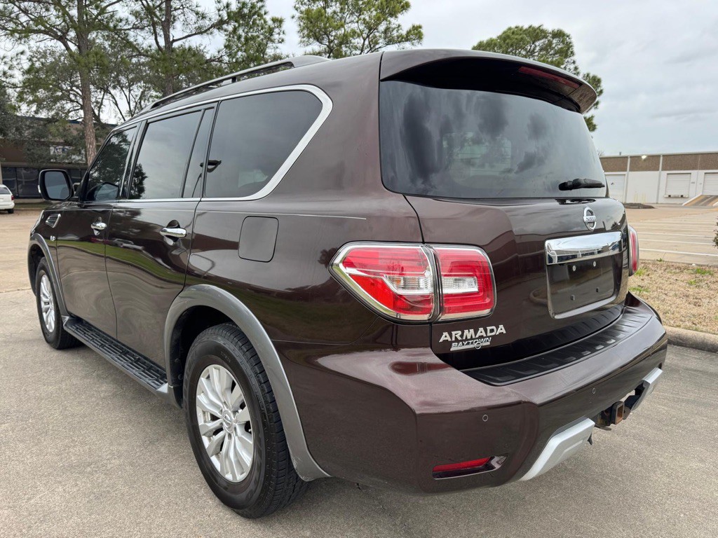 2018 Nissan Armada Image 6