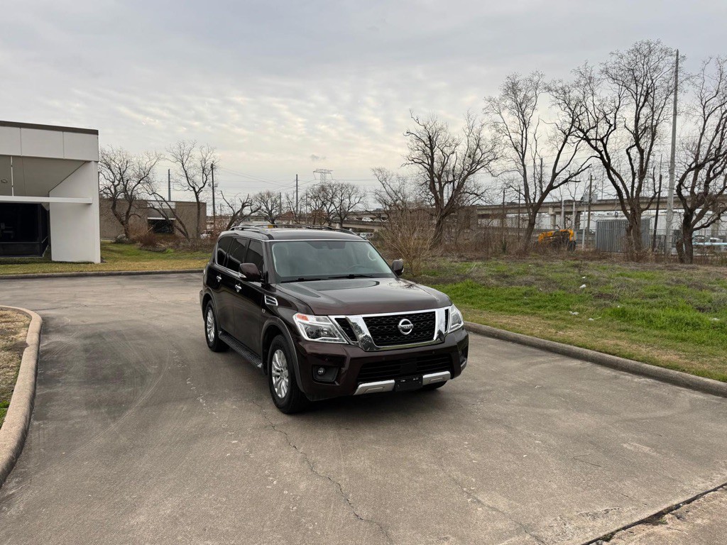 2018 Nissan Armada Image 7