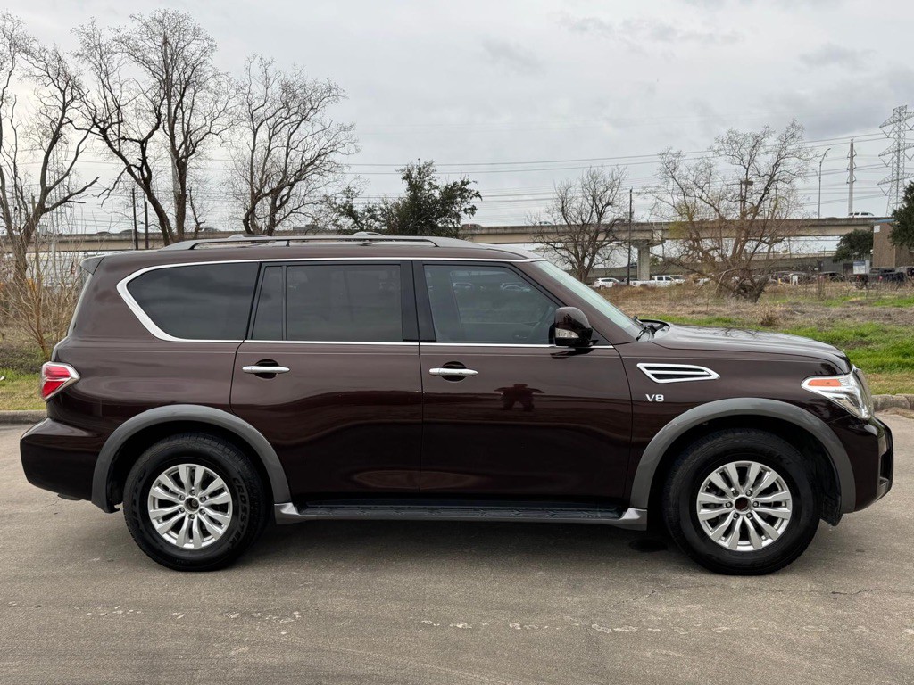 2018 Nissan Armada Image 8
