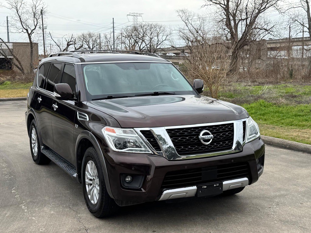 2018 Nissan Armada Image 10