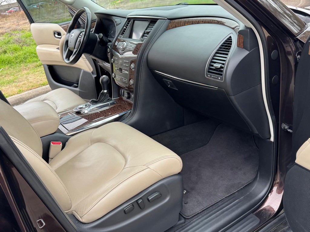 2018 Nissan Armada Image 12