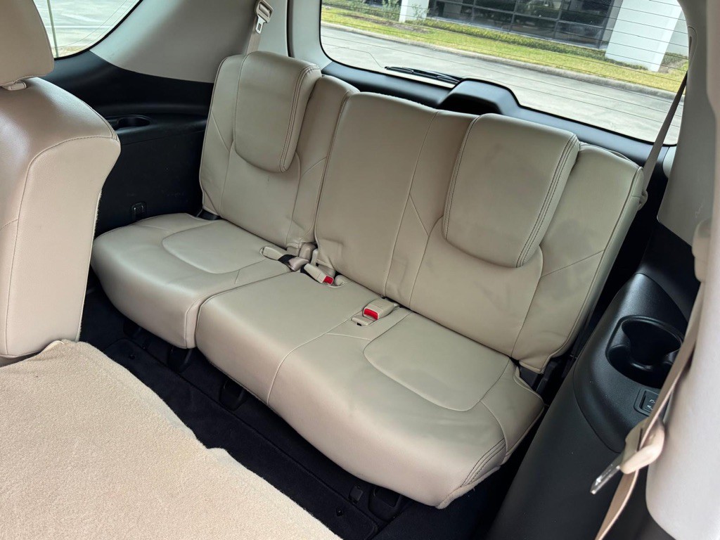 2018 Nissan Armada Image 13