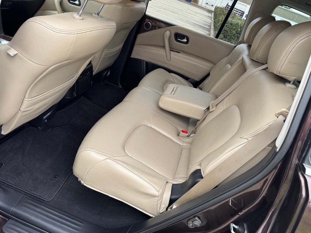 2018 Nissan Armada Image 14