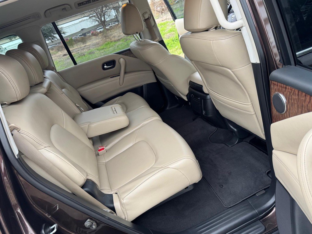 2018 Nissan Armada Image 15