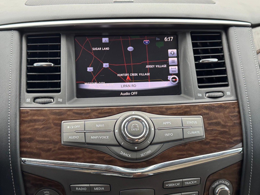 2018 Nissan Armada Image 16