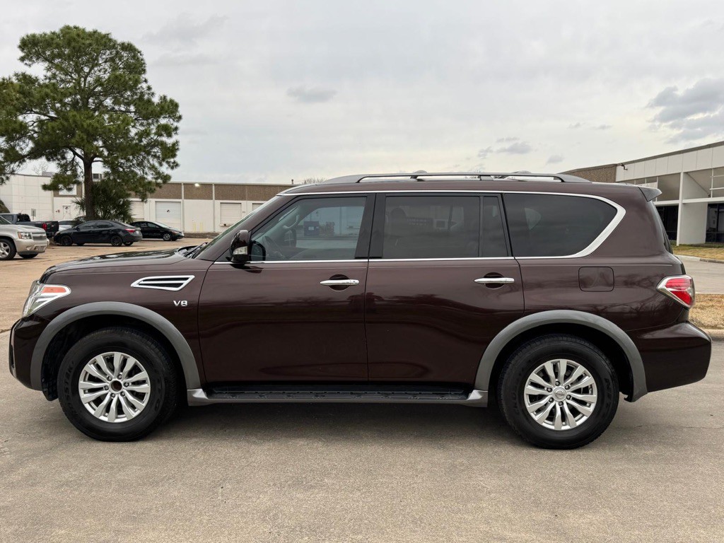 2018 Nissan Armada Image 18