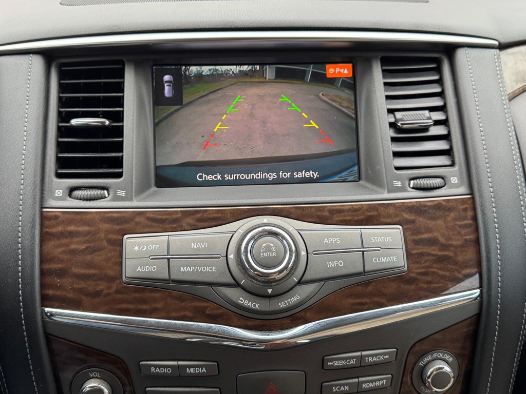 2018 Nissan Armada Image 19