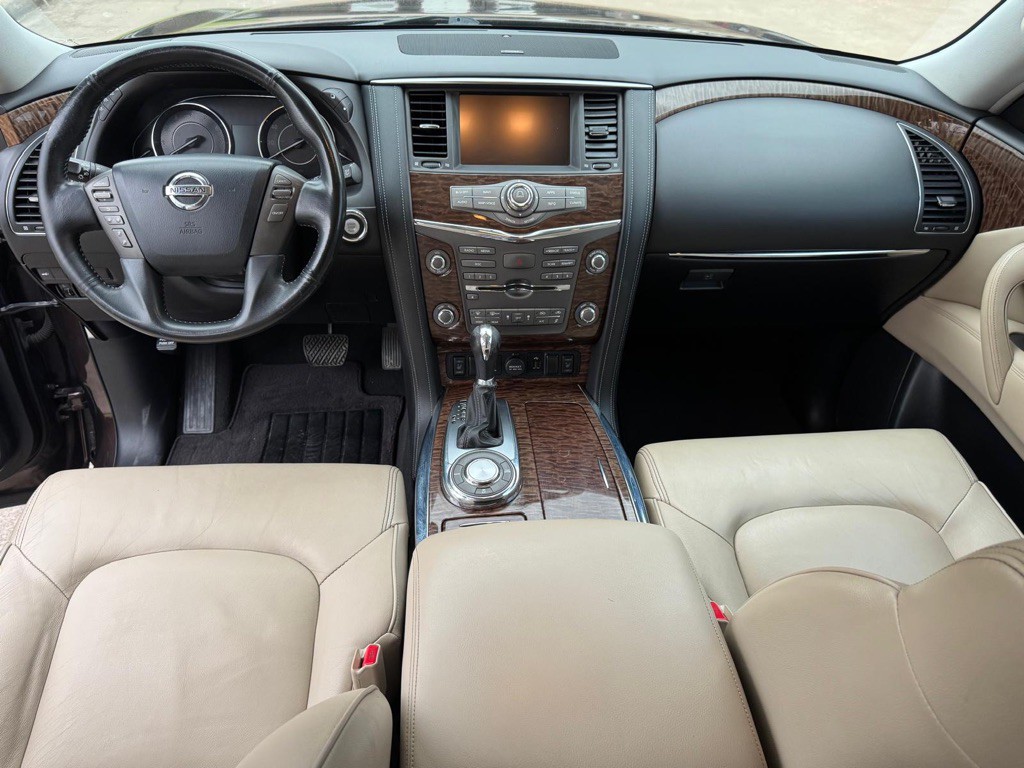 2018 Nissan Armada Image 20