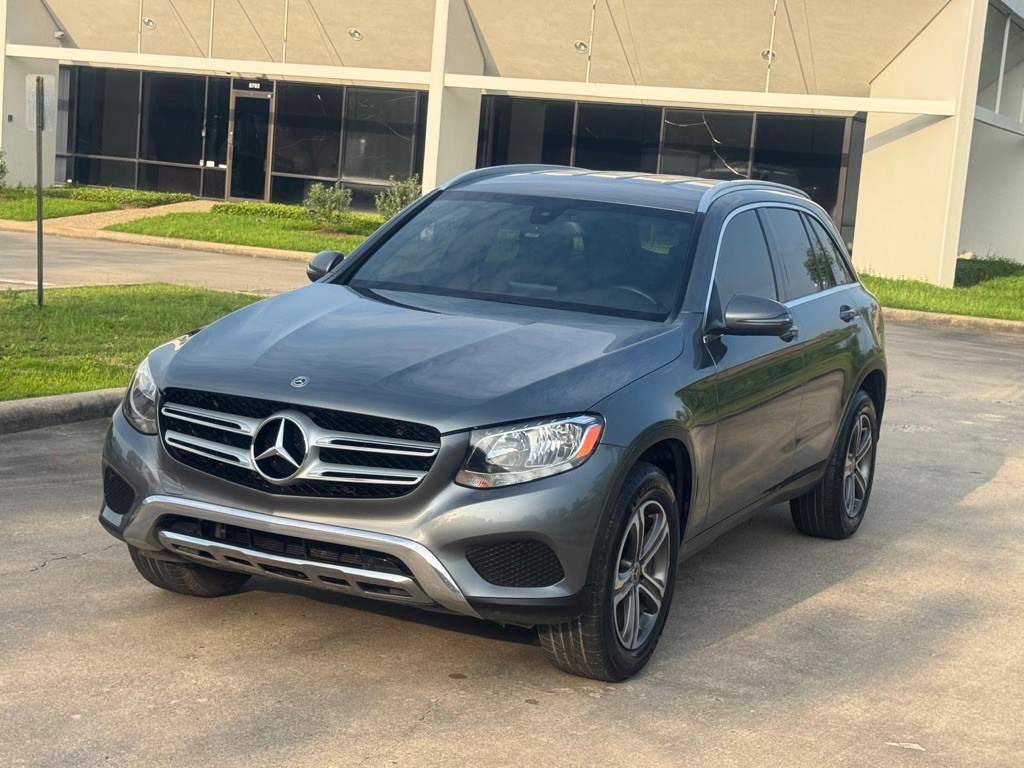 2019 Mercedes-Benz GLC-Class Image 1