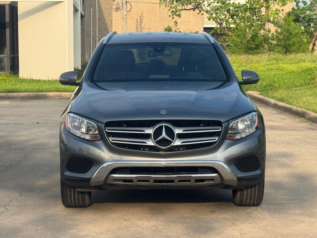 2019 Mercedes-Benz GLC-Class Image 3