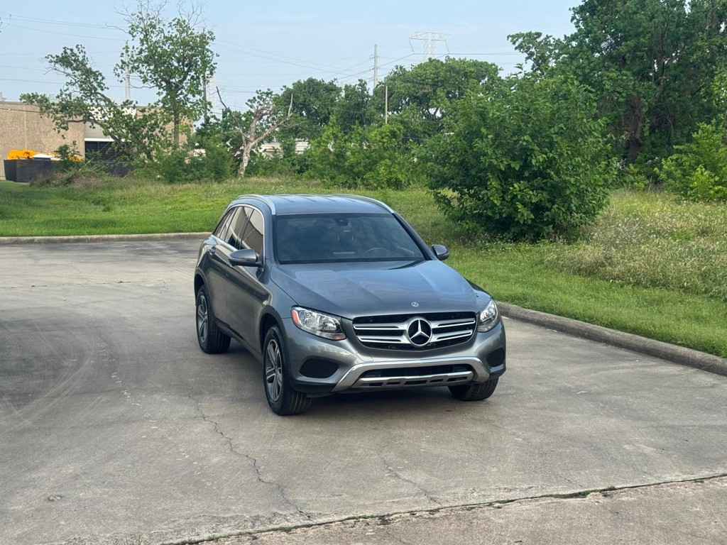 2019 Mercedes-Benz GLC-Class Image 4