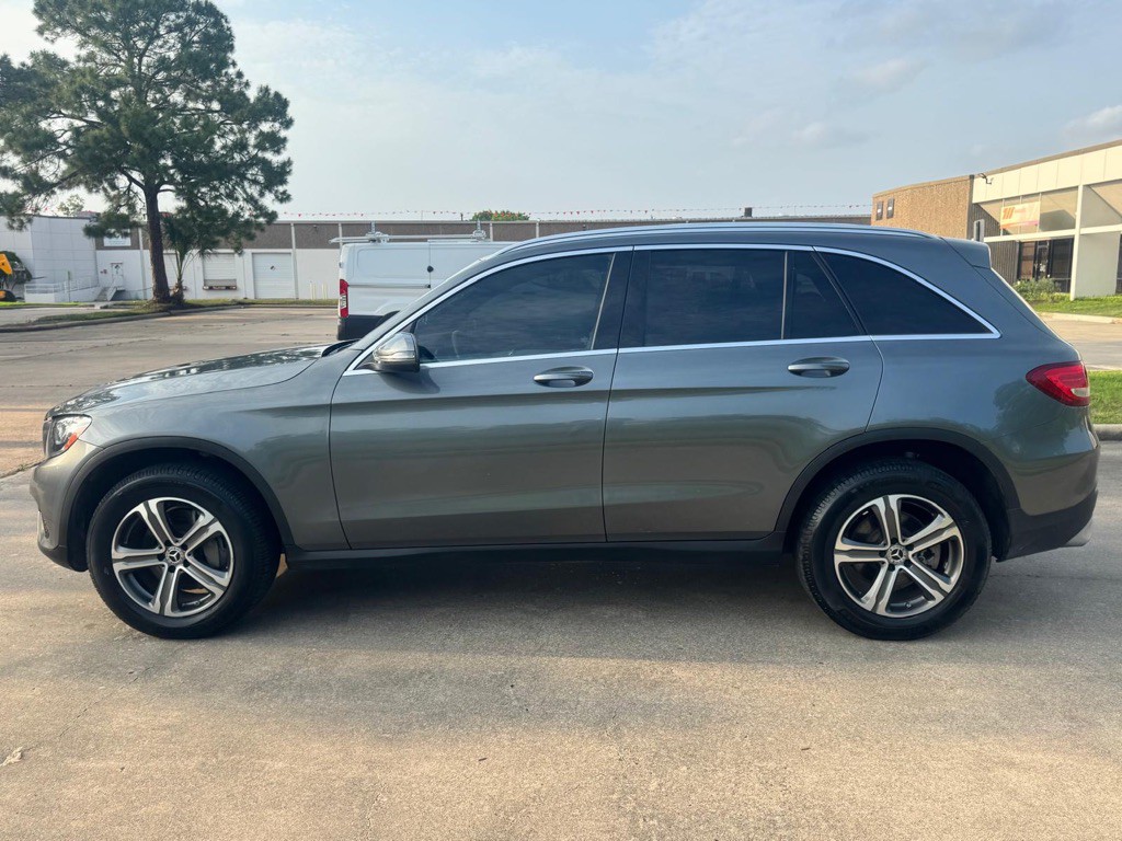 2019 Mercedes-Benz GLC-Class Image 5