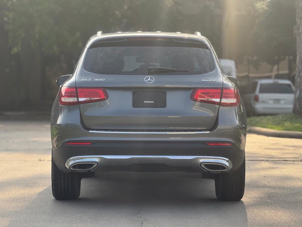 2019 Mercedes-Benz GLC-Class Image 6