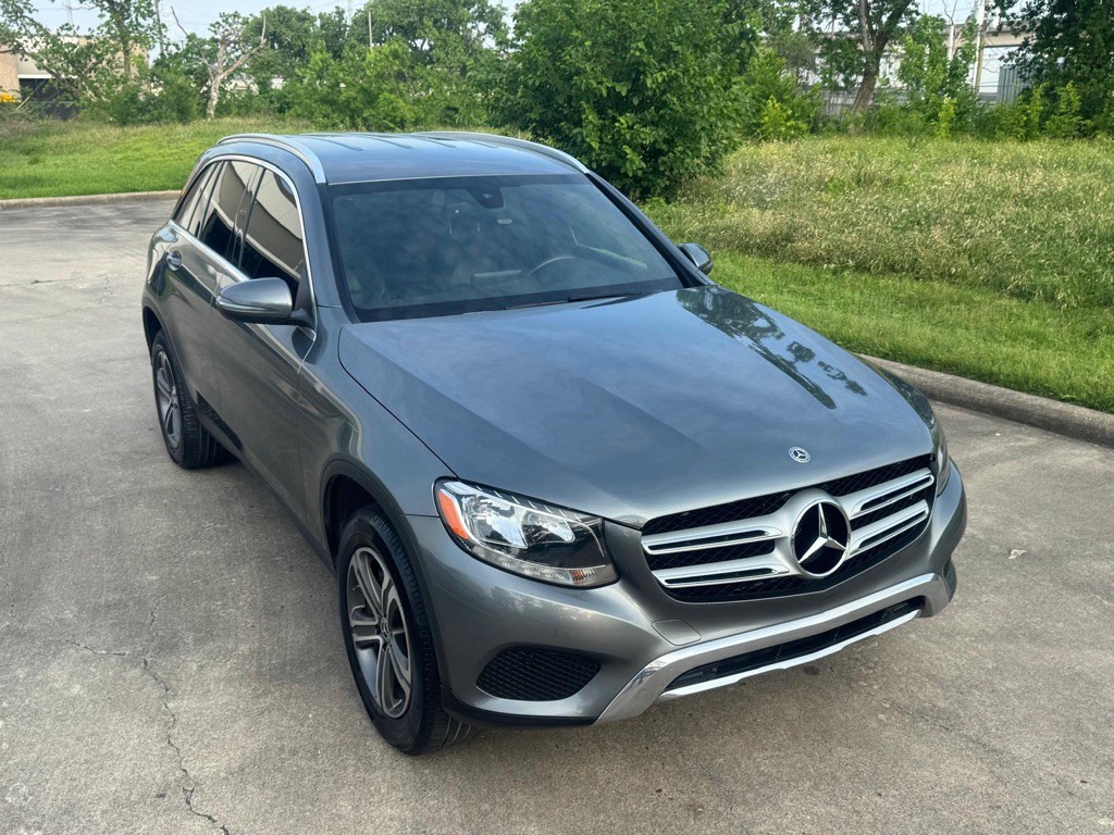 2019 Mercedes-Benz GLC-Class Image 8