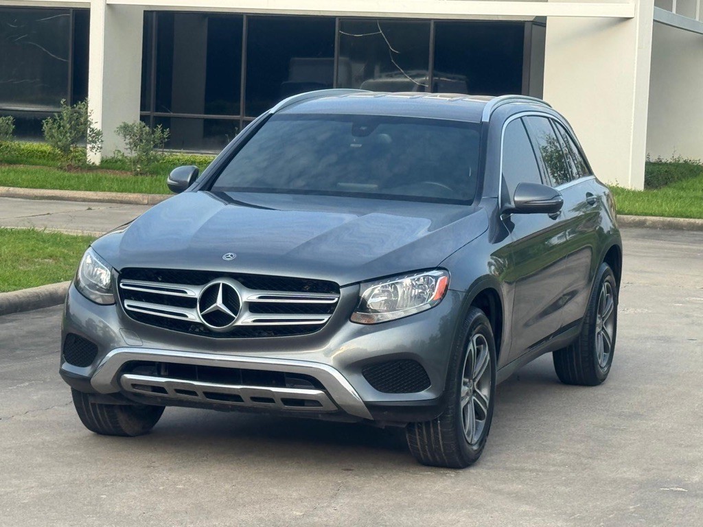 2019 Mercedes-Benz GLC-Class Image 12