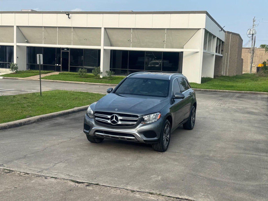 2019 Mercedes-Benz GLC-Class Image 13