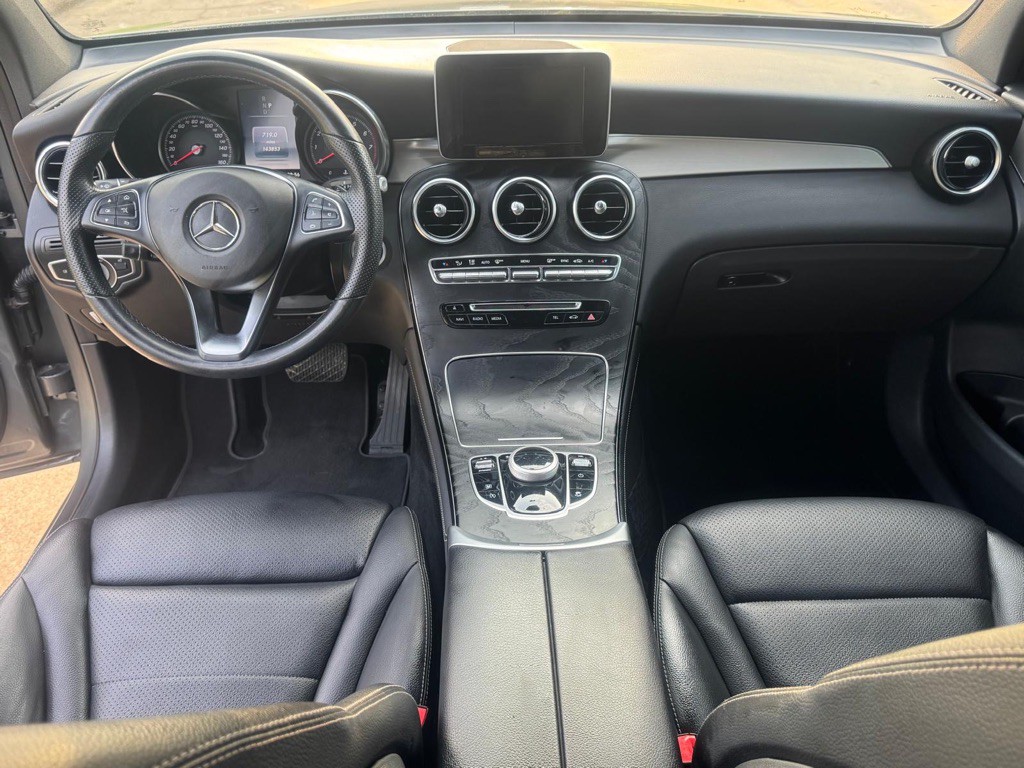2019 Mercedes-Benz GLC-Class Image 22