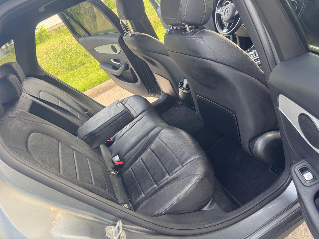 2019 Mercedes-Benz GLC-Class Image 23