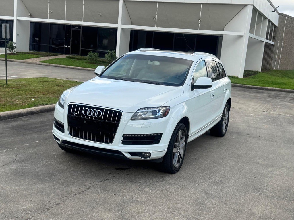 2014 Audi Q7 Image 1