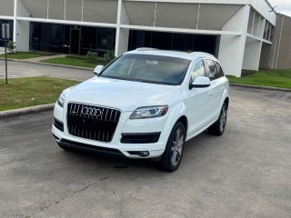 Image for 2014 Audi Q7 Premium Plus ID: 7405386