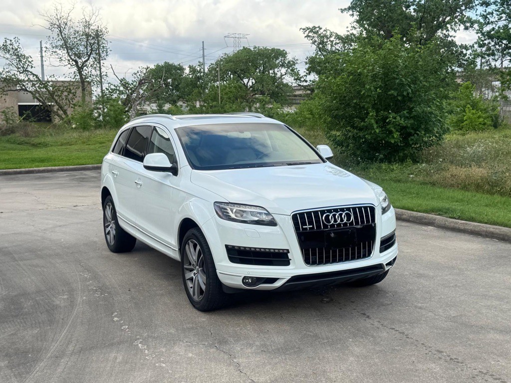 2014 Audi Q7 Image 2