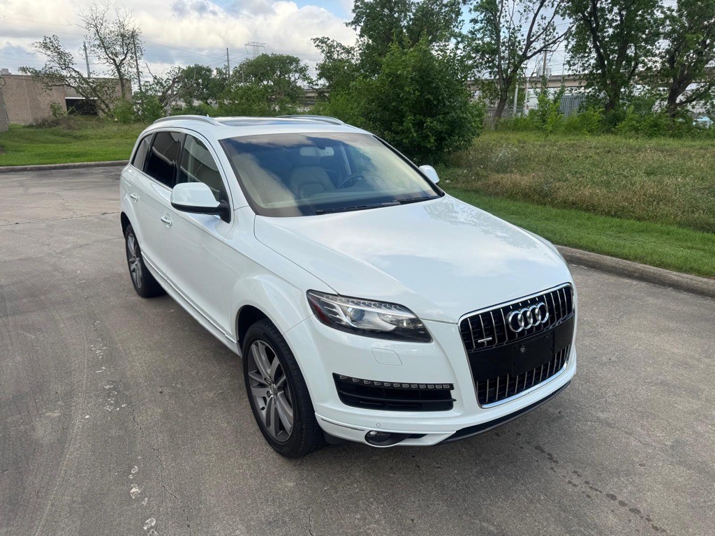 2014 Audi Q7 Image 3
